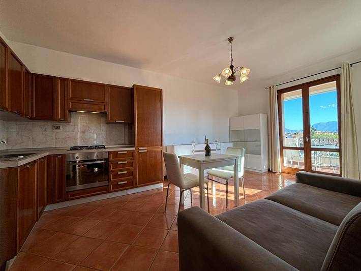 Gîte pour 4 personnes, avec terrasse et vue, animaux acceptés à San Gregorio - 2