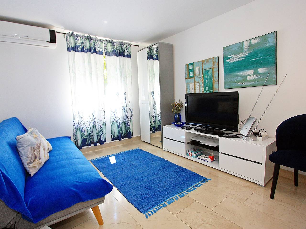 Apartamento entero, Apartment Zorica - One Bedroom Apartment with Terrace (St) in Supetar, Brac