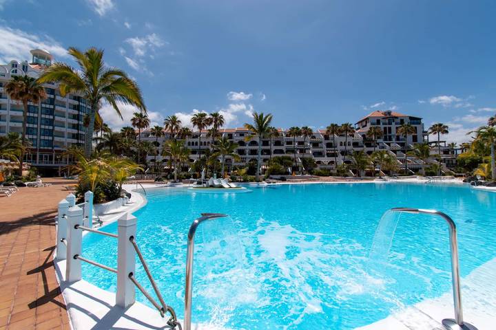 Appartement entier, Parque Santiago IV 253 - Studio in Playa del Búnker (Arona), Arona