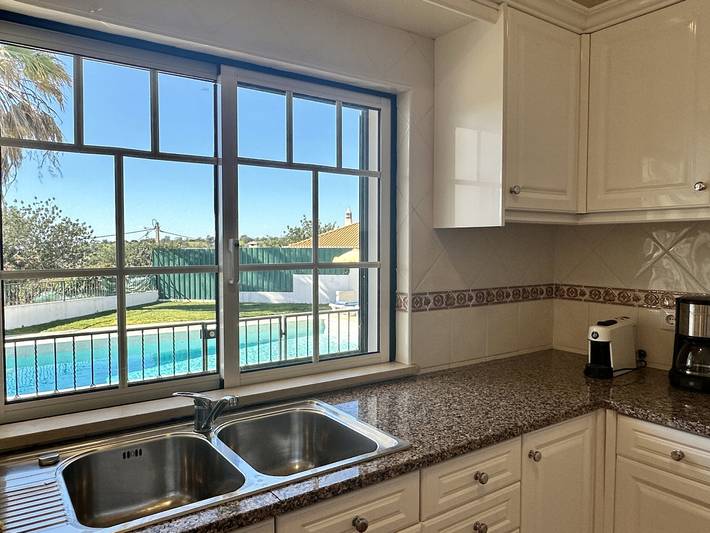 Casa rural para 11 personas, con balcón y jardín en Paderne - 3