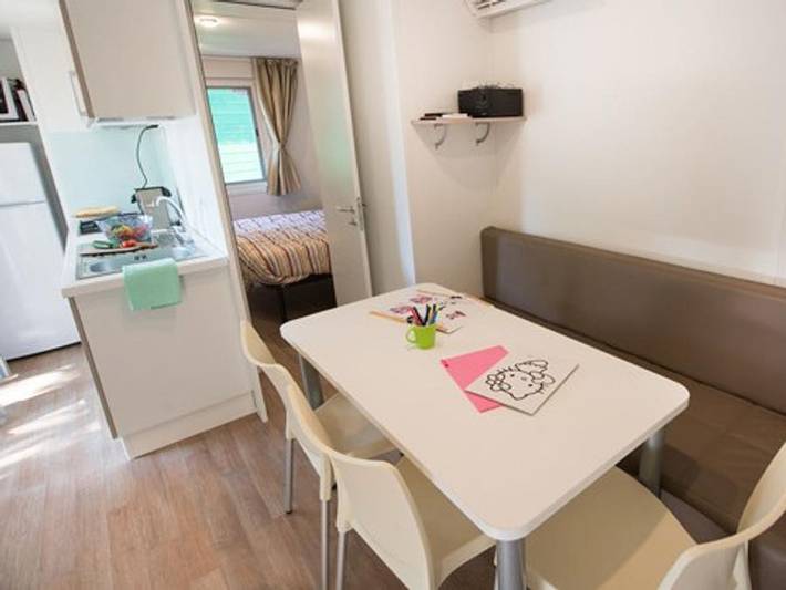 Bungalow für 6 Personen, mit Kinderpool in Emilia-Romagna - 4