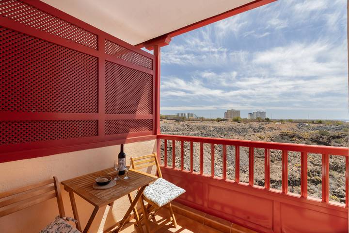 Gîte pour 4 personnes, avec jardin et bassin pour enfant à Callao Salvaje - 3