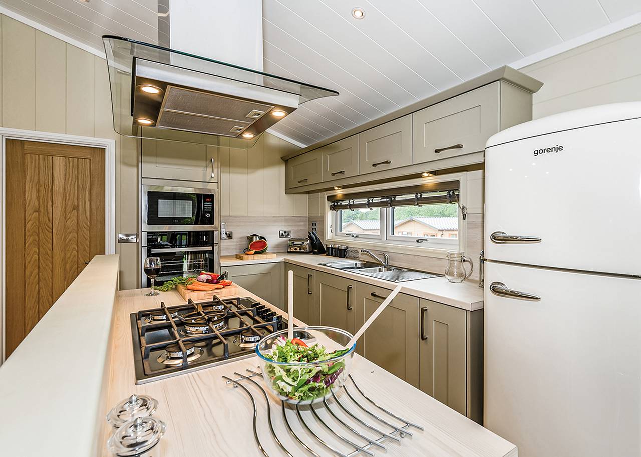 Chalet voor 4 personen in Lake District