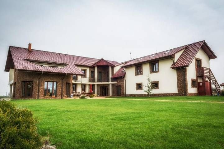 Apartament wakacyjny dla 7 osób, z ogród i widok w Ołomuniec