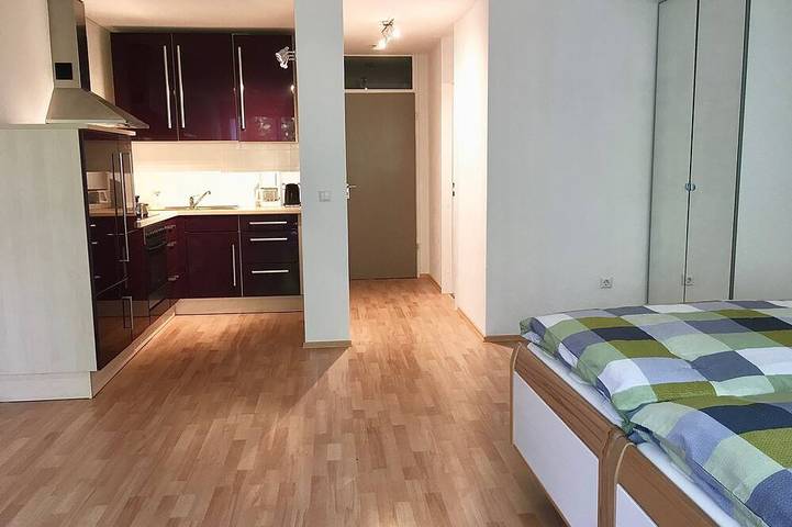 Ferienwohnung für 2 Personen, mit Balkon in Waldbronn