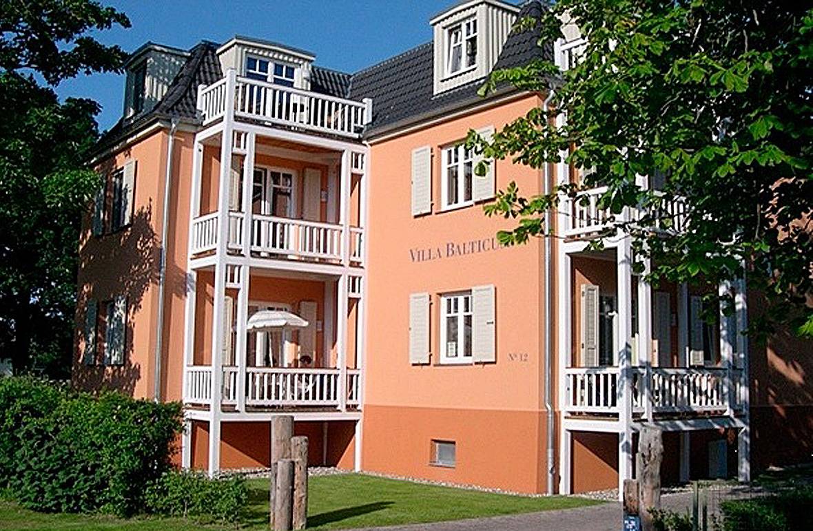 Ferienwohnung in Zingst ab 116€ pro Nacht