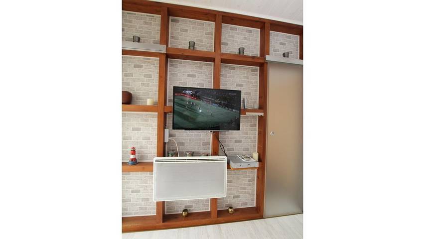 Bungalow für 4 Personen, mit Terrasse, mit Haustier in Ostfriesland - 3