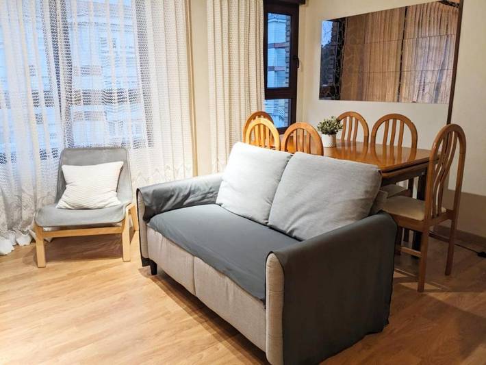 Apartamento de vacaciones para 6 personas - 1