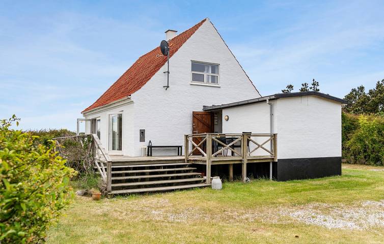 Ferienhaus für 8 Personen, mit Terrasse in Agger - 4