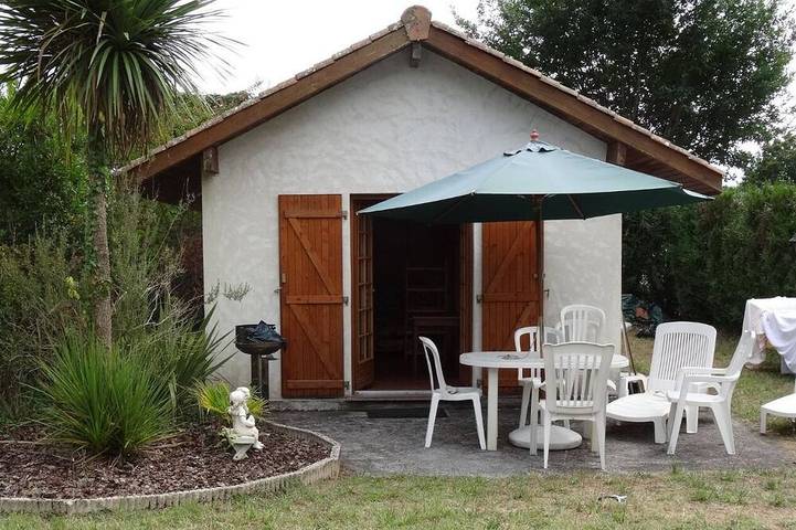 Location de vacances pour 2 personnes, avec jardin dans Étang de Cazaux et de Sanguinet - 3