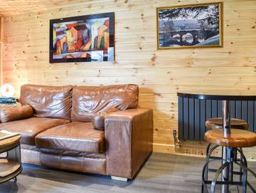 Holiday Home for 2 People in Tansley, Derbyshire, Photo 1