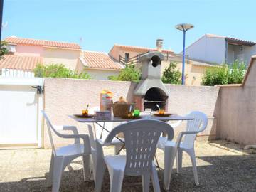 Maison de vacances pour 6 personnes dans l' Aude