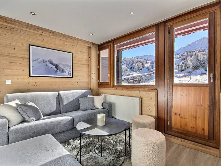 Appartement de vacances pour 8 personnes, avec balcon - 1