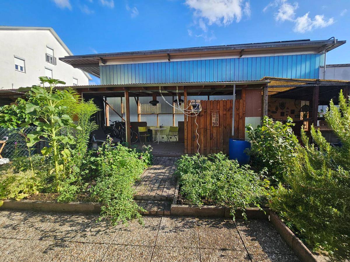 Three-Bedroom House in Heilbronn, Kurpfalz