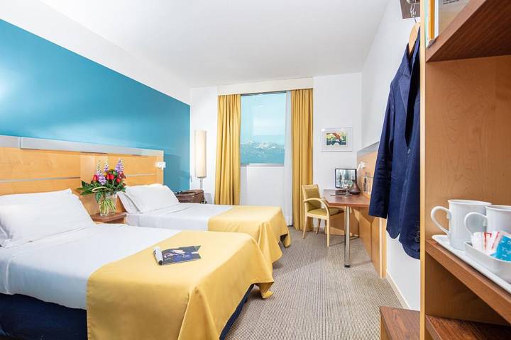 Hôtel pour 4 personnes, avec jardin à Tavagnacco - 3