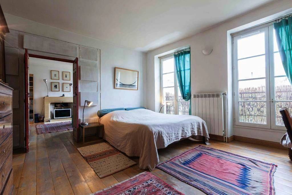 Séjour lumineux du Marais in 3e arrondissement, Paris