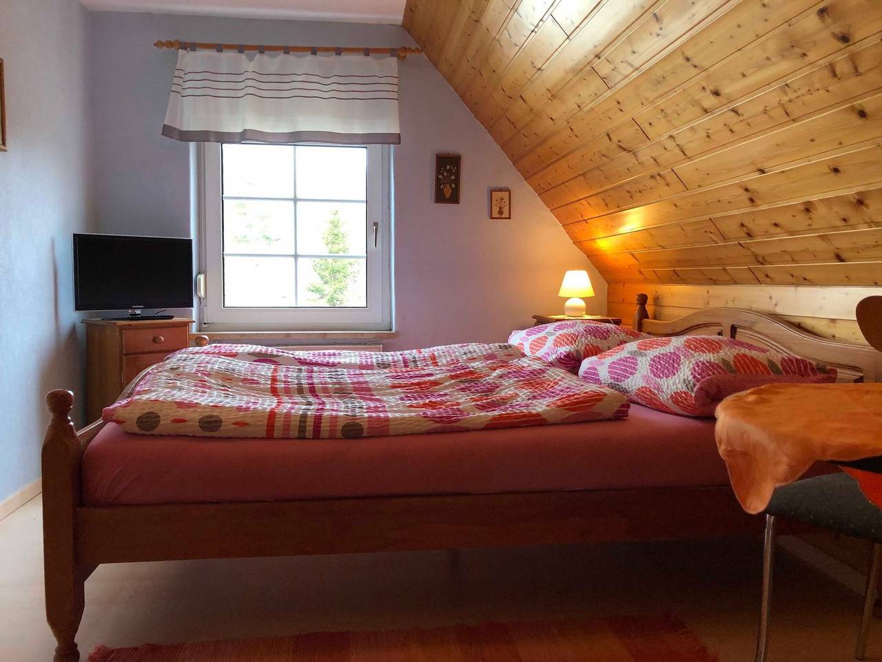 Ferienzimmer Präkel - Doppelzimmer 2 in Kloster, Hiddensee