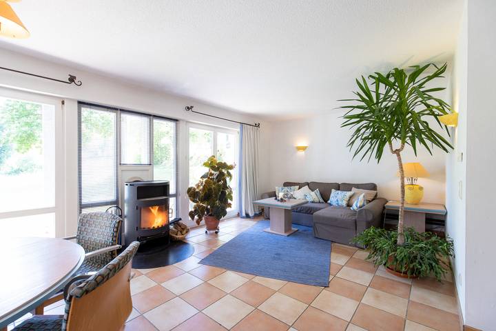 Ferienhaus für 12 Personen, mit Balkon und Terrasse sowie Garten und Sauna in Uslar - 3