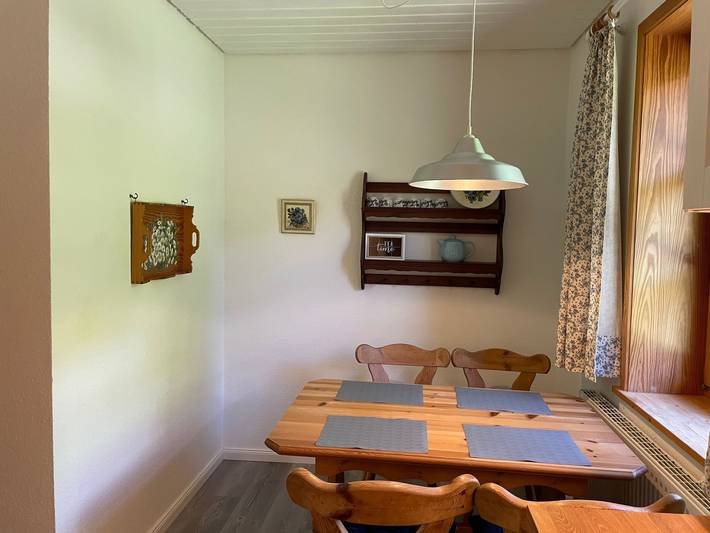 Ferienhaus für 4 Personen, mit Terrasse und Garten sowie Sauna und Seeblick in Dannenberg - 3
