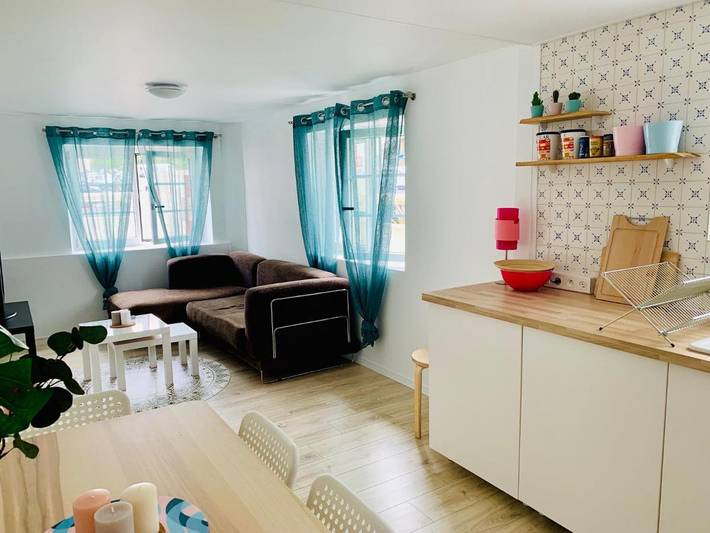 Gîte pour 4 personnes, avec terrasse à Guéthary - 2