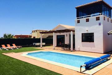 view of accommodation