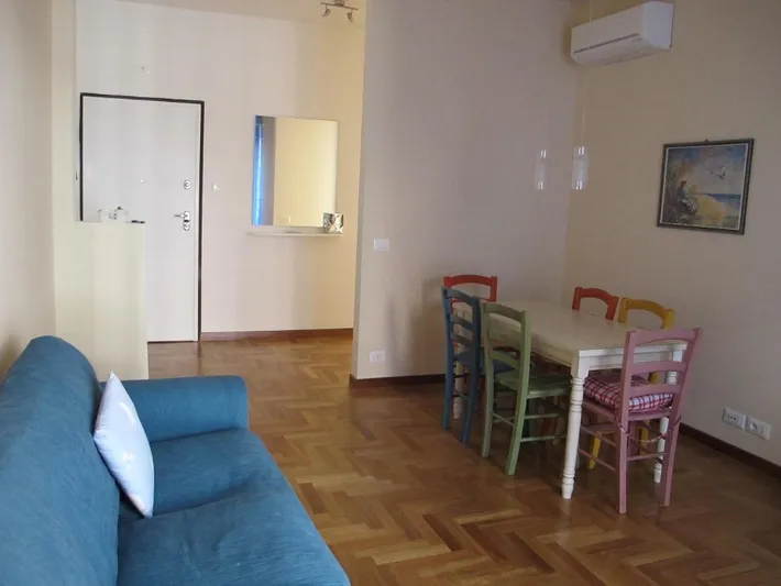 Apartamento de vacaciones para 4 personas, con balcón - 1