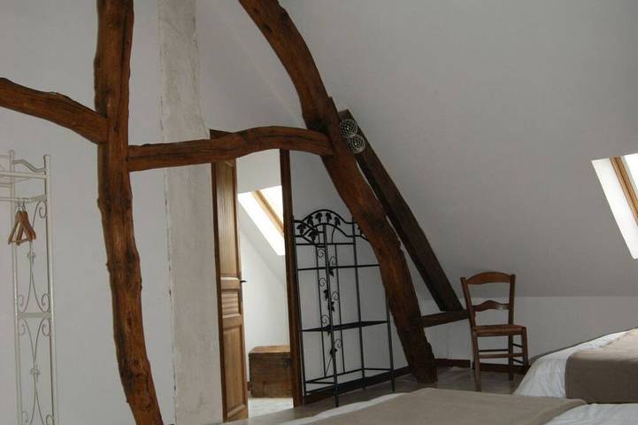 Location de vacances pour 4 personnes, avec jardin, animaux acceptés à Bretteville-du-Grand-Caux - 3