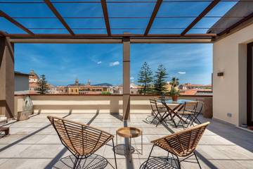 Loft per 4 Persone in Mercede, Alghero Vecchia, Foto 4