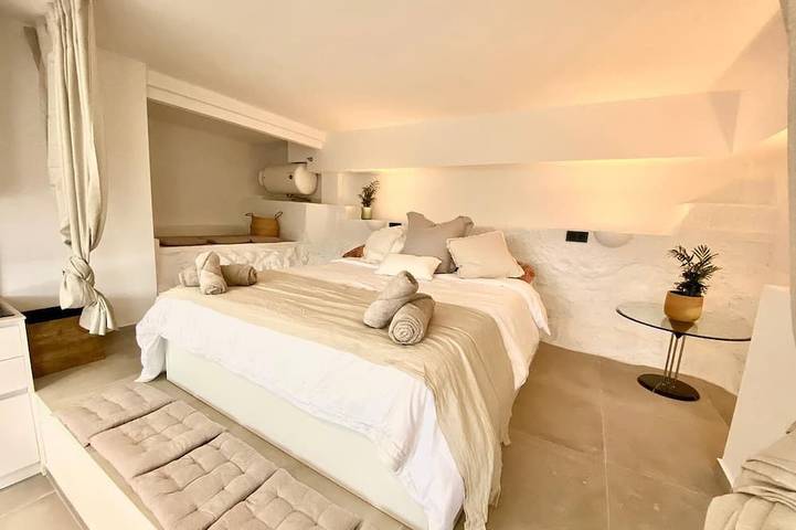 Apartamento entero, Loft rodeado de tranquilidad in San Pedro de Ribas, Garraf