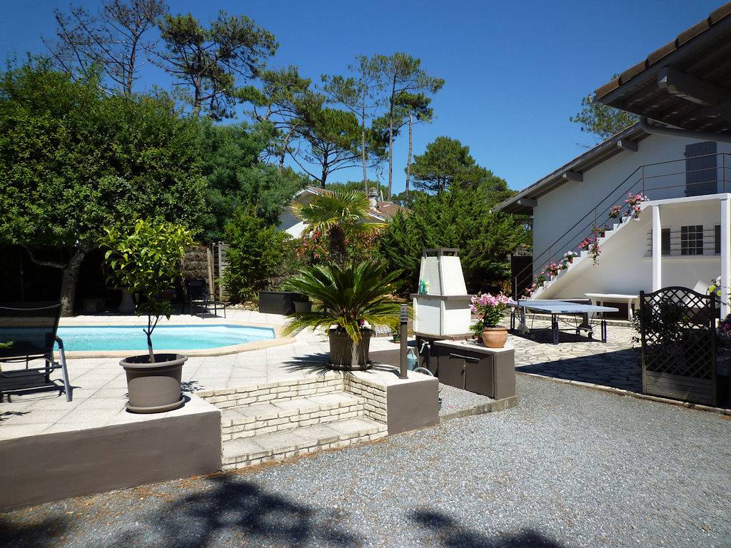 Chambre d'hôtes à Vieux Boucau les Bains - Chambre grise in Vieux-Boucau-les-Bains, Côte d’Argent