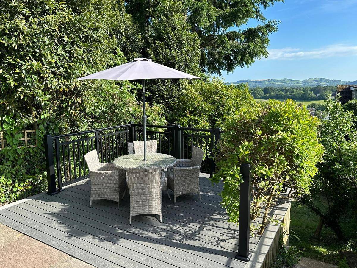 Three-Bedroom House in Bovey Tracey, Dartmoor