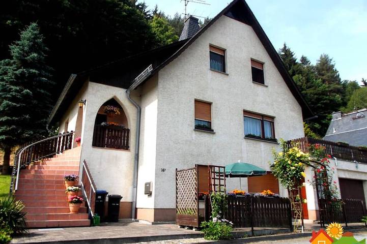 Ferienwohnung für 3 Personen, mit Terrasse - 1