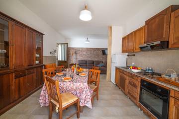Villa per 8 Persone in Lecce, Salento, Foto 2