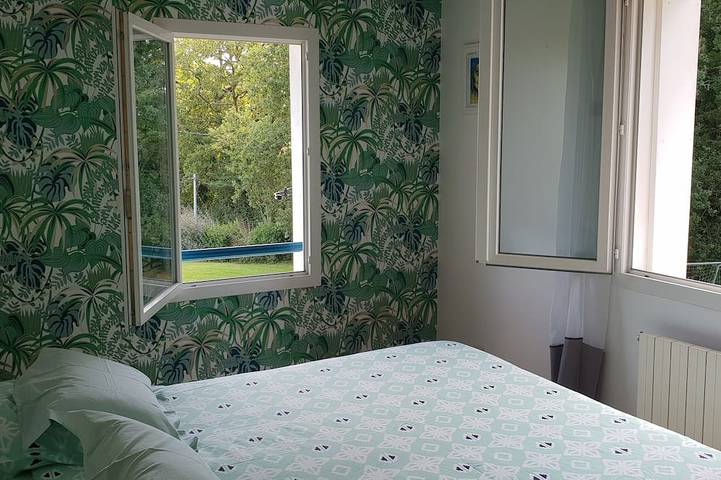 Haus 10 Personen ideal gelegen zwischen Meer und Montagen in Arcangues, Bayonne und Umgebung