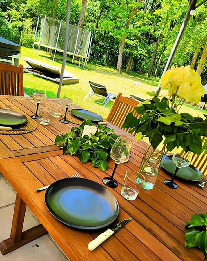 Four-Bedroom Holiday Home in Gouvieux, Oise