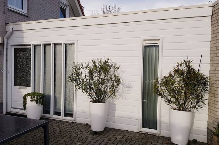 Villa für 8 Personen, mit Garten und Pool sowie Sauna