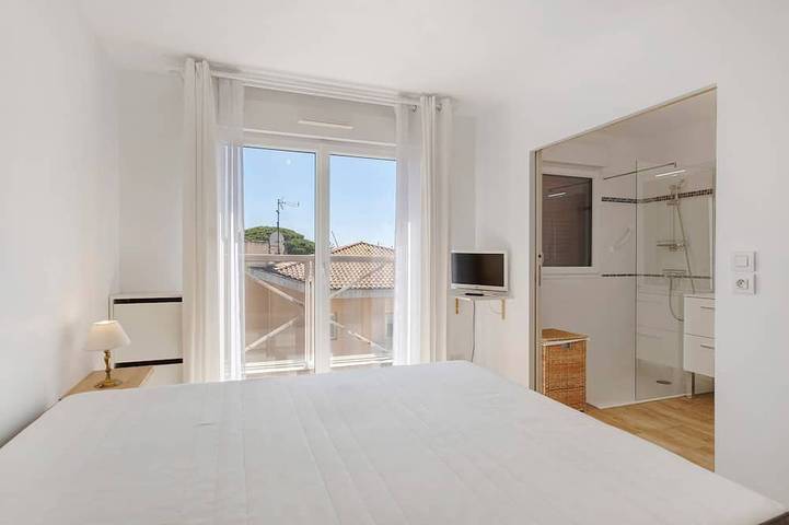 Gîte pour 4 personnes dans Office De Tourisme De Juan Les Pins - 3