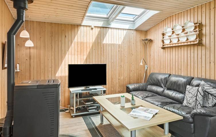 Ferienhaus für 6 Personen, mit Garten und Terrasse in Dannemare - 3