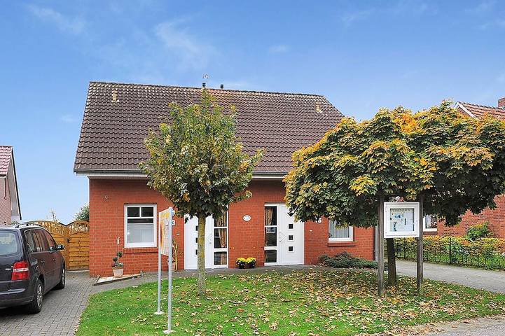 Ferienhaus für 6 Personen, mit Garten und Terrasse, mit Haustier
