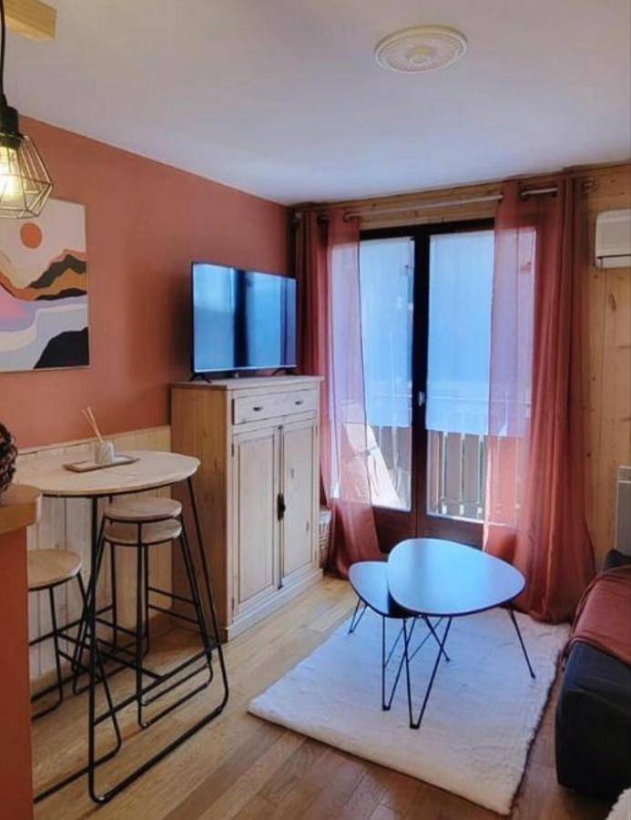 Apartamento de vacaciones para 3 personas, con balcón y vistas - 1