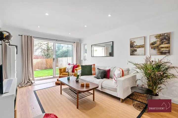 Ferienhaus für 6 Personen, mit Garten und Balkon - 1