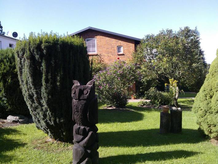 Ferienwohnung für 2 Personen, mit Terrasse in Putbus - 3