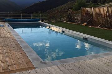 Location de vacances pour 5 personnes, avec jardin et terrasse dans Val-d'Aigoual