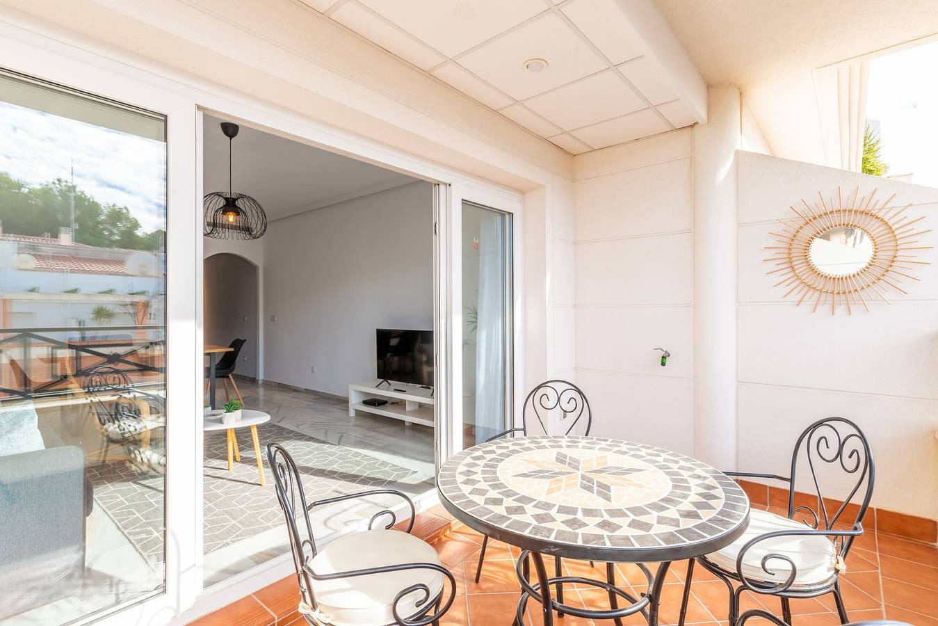 Hel leilighet, Apartment 'Calpe Bay Masnou 24 in Calpe Old Town, Calpe