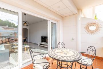 Vakantieappartement voor 4 Personen in La Manzanera, Calpe, Afbeelding 2