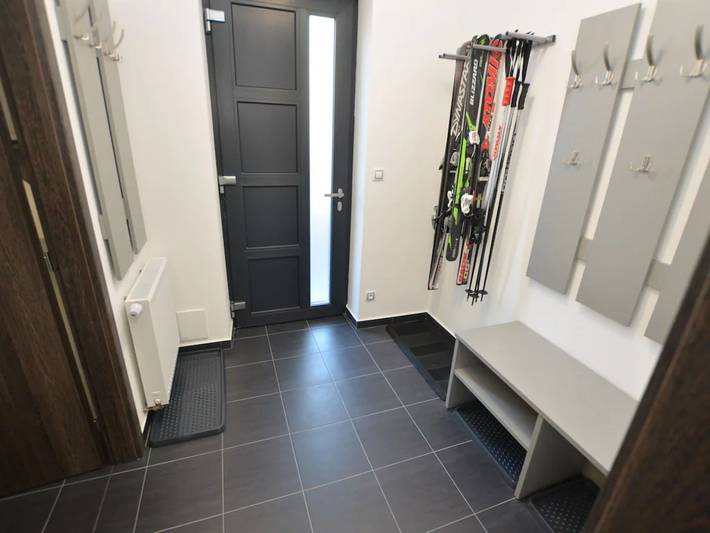Ferienhaus für 5 Personen in Spitzberg, Eisenstein