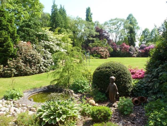 Ferienhaus für 2 Personen, mit Pool und Sauna sowie Garten in Ostfriesland - 4