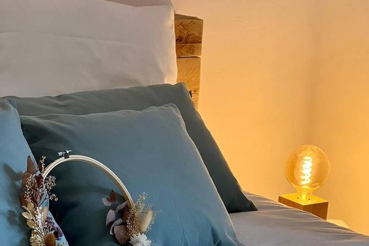 Location de vacances pour 10 personnes, avec terrasse à Ambérieu-en-Bugey - 4