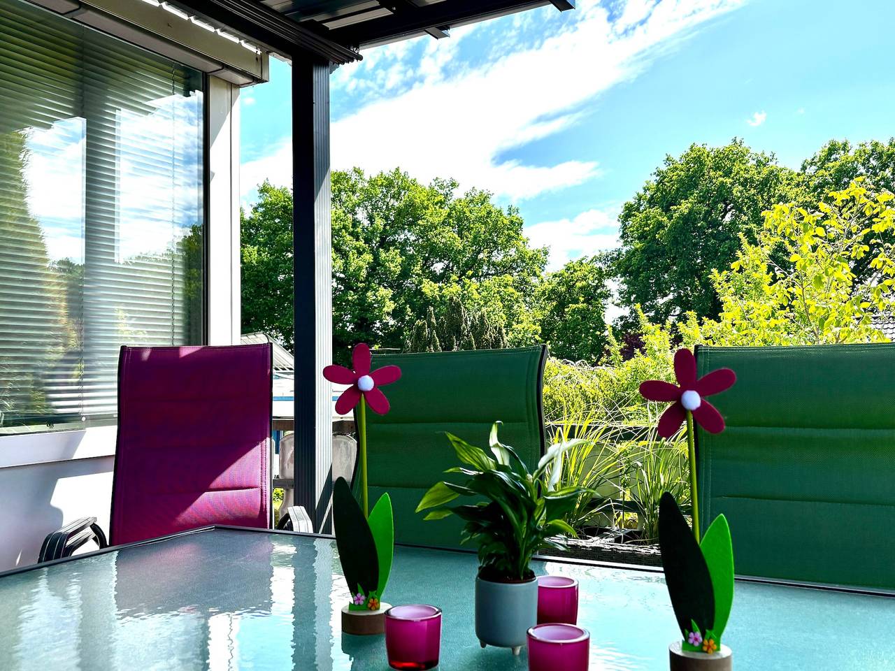 Ganze Ferienwohnung, Micaela in Haselünne, Hasetal