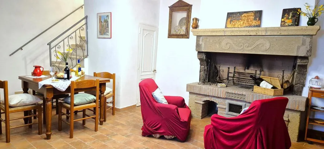 Maison de vacances pour 5 personnes, avec balcon - 1